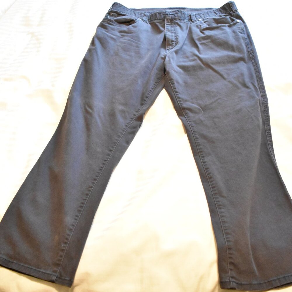 G. H. Bass & Co. pants, 40 x 32 5 pocket heavyweight pants